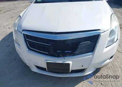 2016 Cadillac Xts Luxury Collection from USA, damaged, VIN 2G61M5S39G9120623